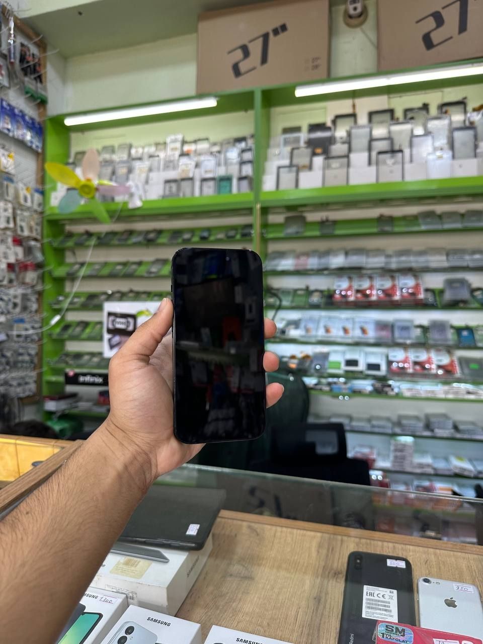 iPhone 14 kafolati bolan
