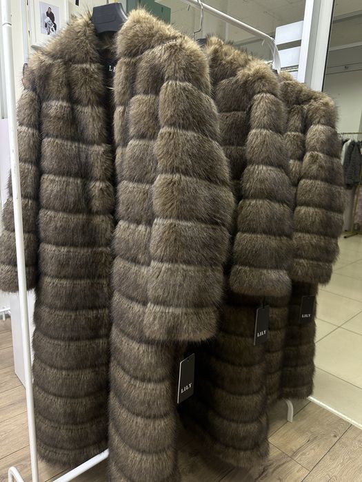 Эко шубы продам