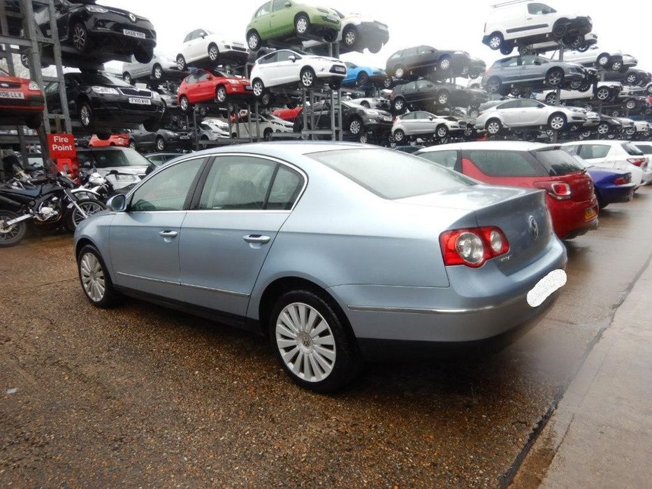 Pompa motorina rezervor Volkswagen Passat B6 2008 Sedan 1.9 TDi