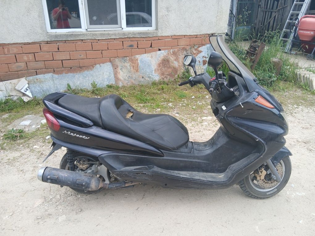 Yamaha majesty 280