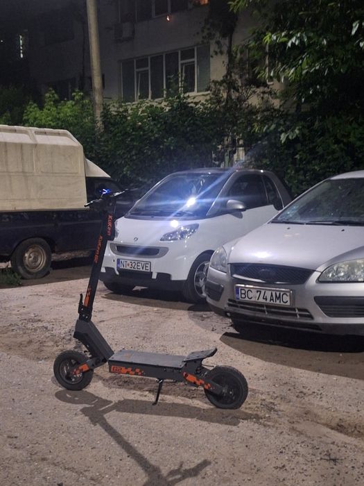 Kukirin g2 2025 custom