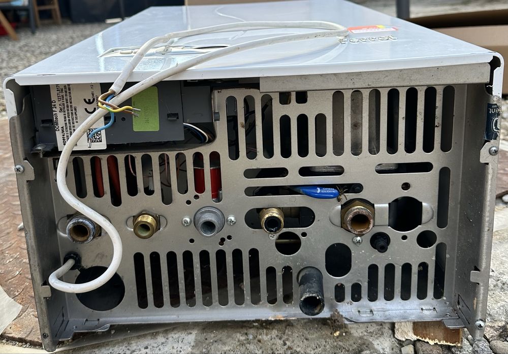 Centrala Ferolli DOMItech F 24D