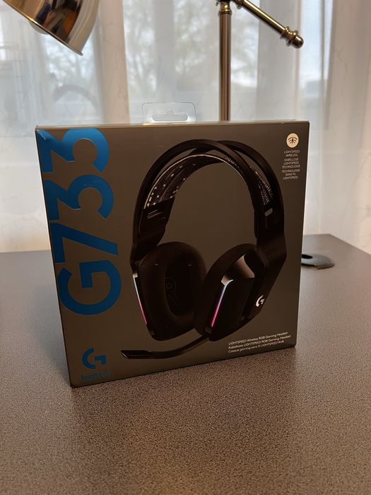 Căști GAMING Logitech G733