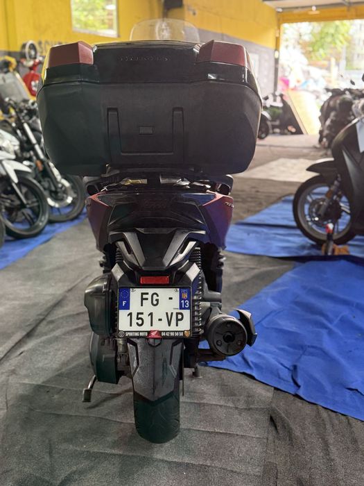 HONDA Forza 125cc