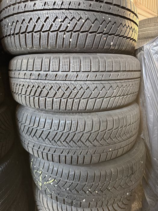 Anvelope Continental 215/55 R18