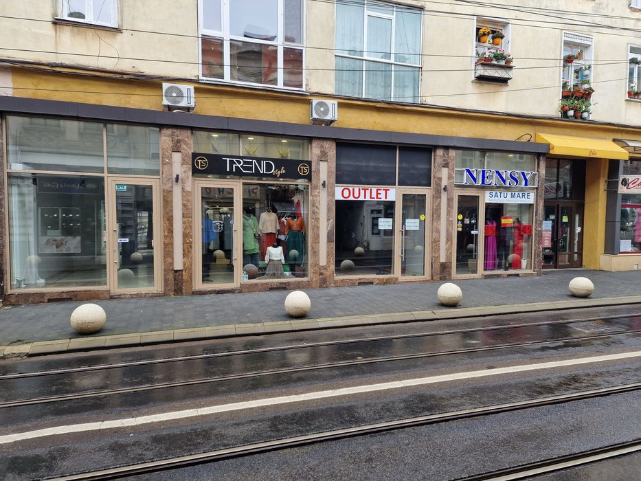 Spatiu ultracentral -Iasi