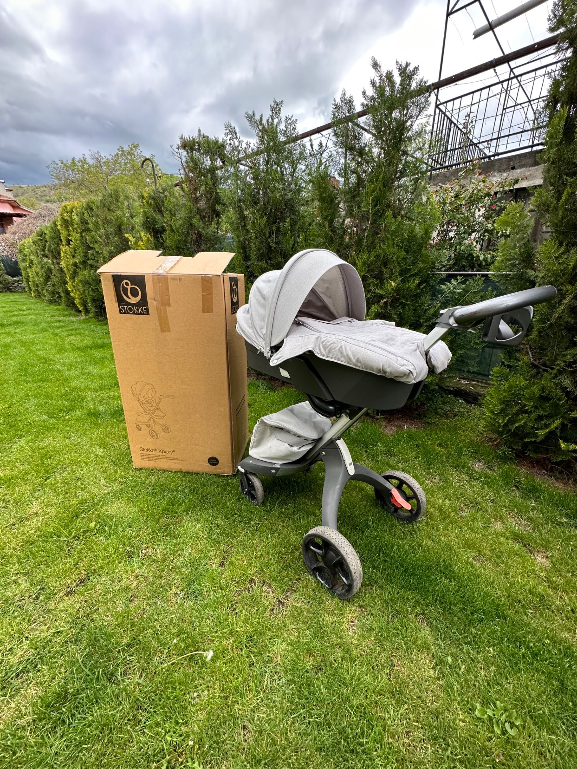 Stokke Xplory  v5