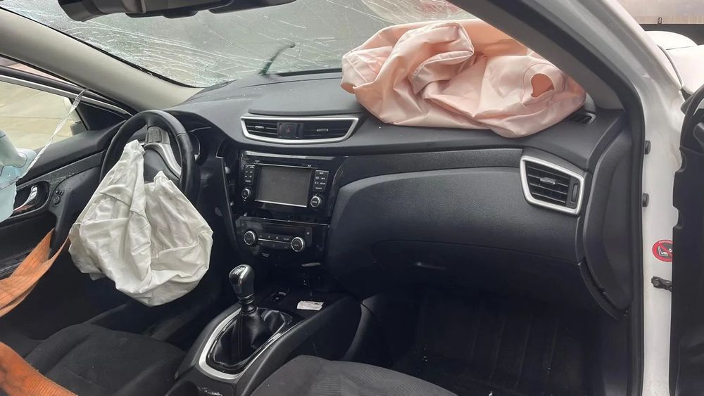 Bara spate cu senzori nissan x trail 2016 t32 2014-2017