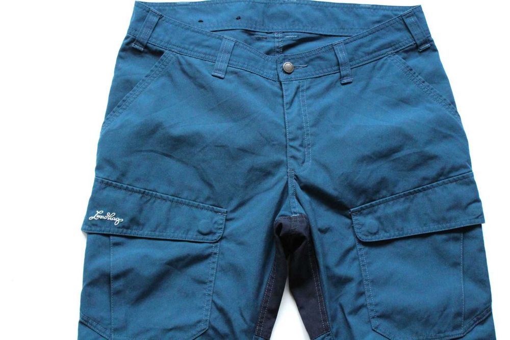 LUNDHAGS Field pants - мъжки туристически панталон, размер 48(М)