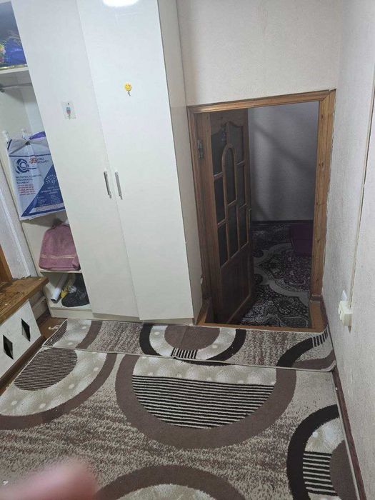 Чилонзор тумани 2 хонали (3 хона қилинган) квартира. Без маклер.