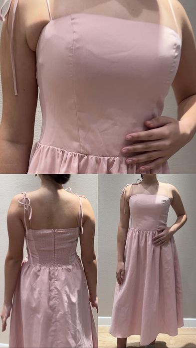 Вечерние платья из Европы