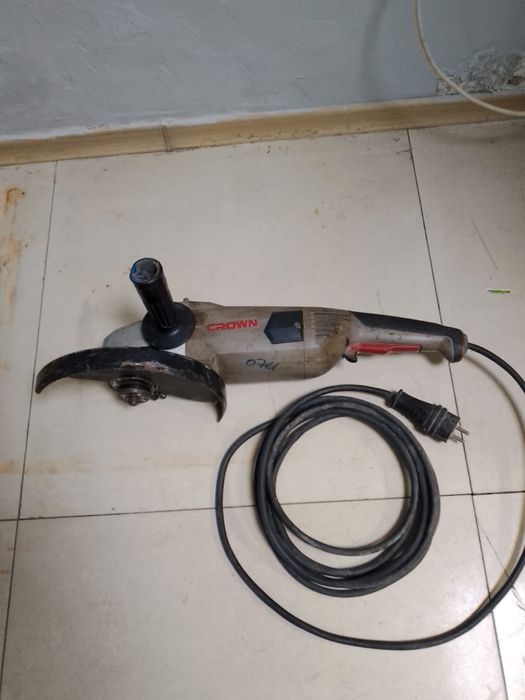 Продам болгорка дис 230