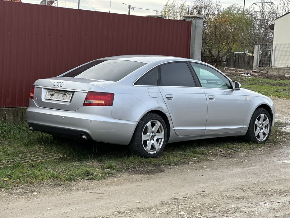 *Audi A6 3.0TDI •Quattro•225Cp•2005•Import Italia•Variante