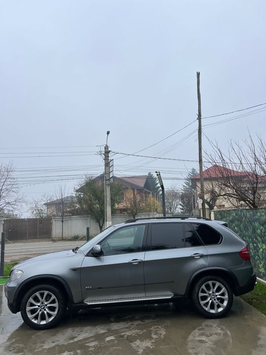 Bmw x5 3.0D M57.