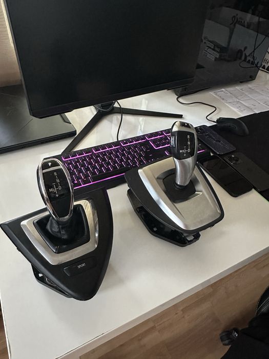 САТ джойстик SAT joystick Варна e90 e60 e63