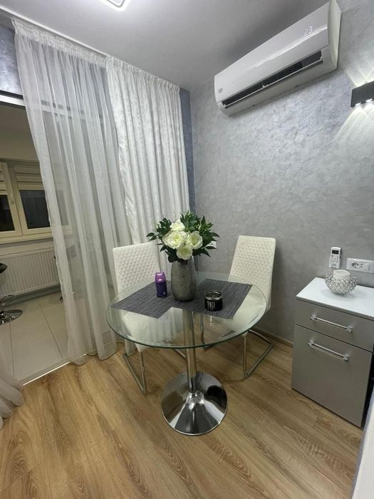 Garsoniera de inchiriat Theodor Pallady.