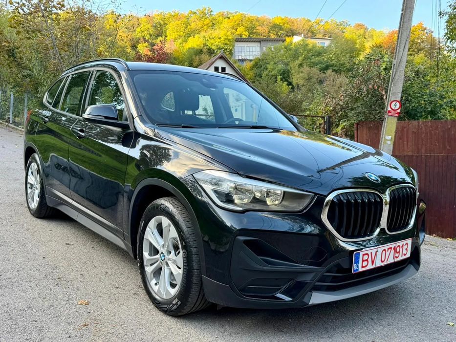 BMW X1 BMW X1 xDrive25e, Advantage, Plugin Hybrid, an 2021, 90000 km, 220cp