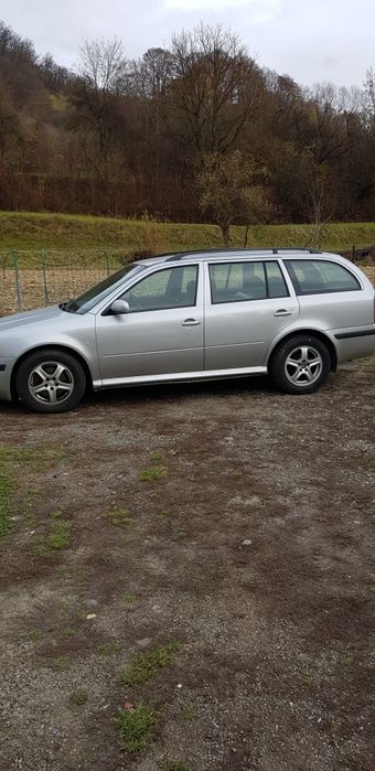 scoda octavia1 an 2005 alh cutie automată