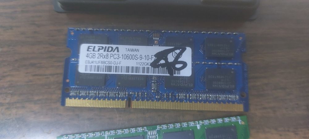 Memorii laptop ddr3 sodimm