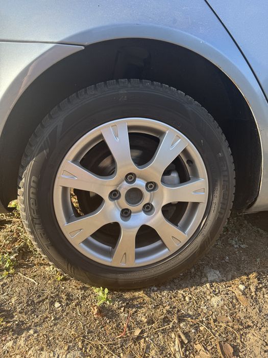 Vand skoda octavia 2 avariat