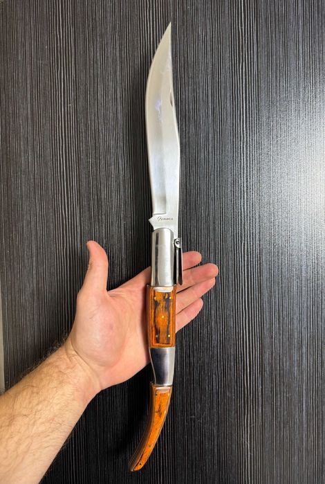 Briceag Spaniol Cricket Arabe Gigante Lama 21.8 CM Albainox 48 CM