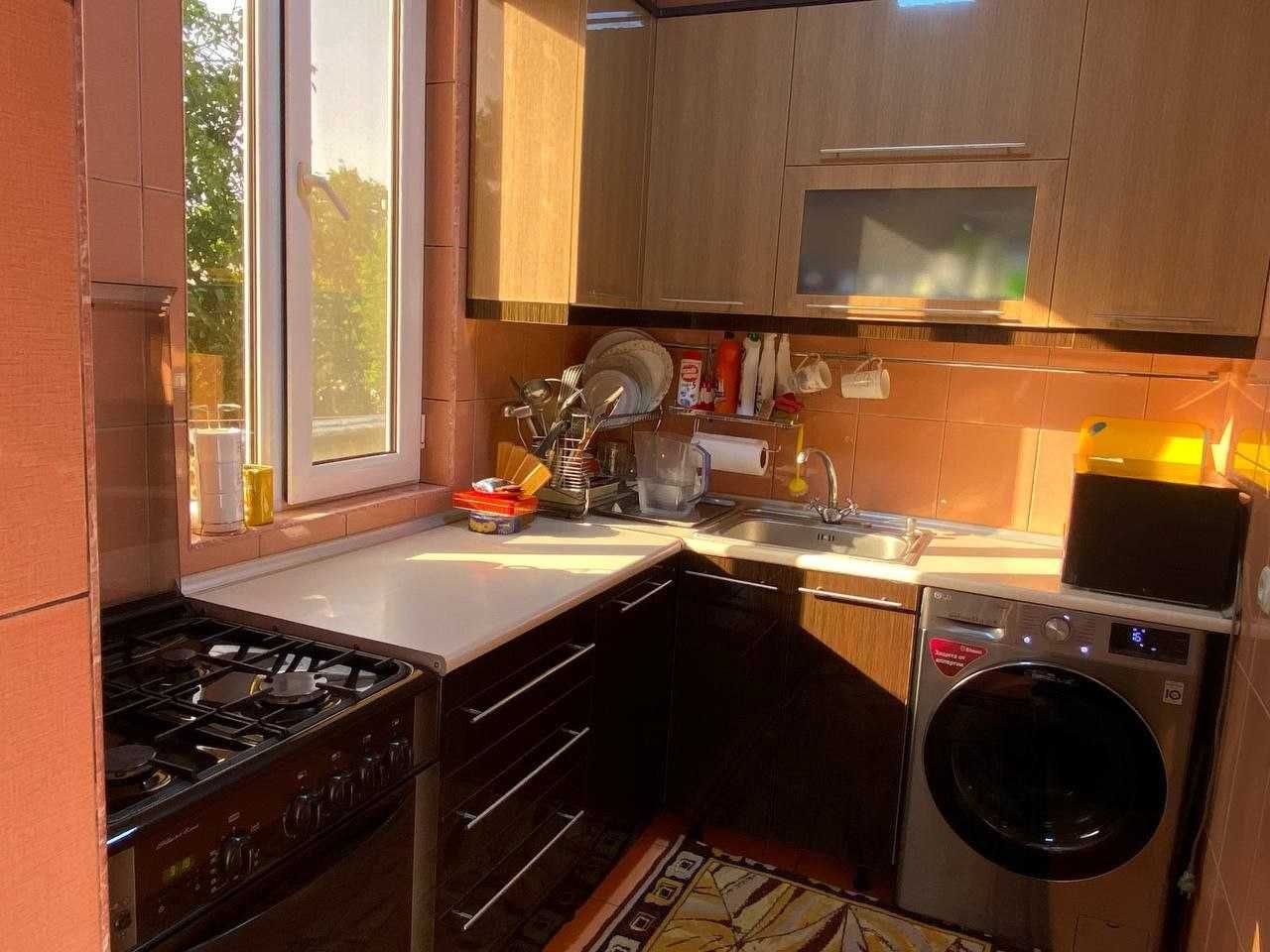 Аренда Актепе 
Орр Шайхантохурское РОВД
3/2/2 75м² мебель техника