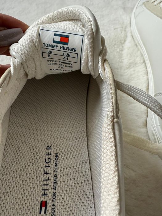 Teneși Tommy Hilfiger marimea 41