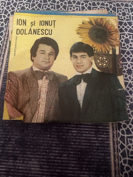 Discuri de vinil