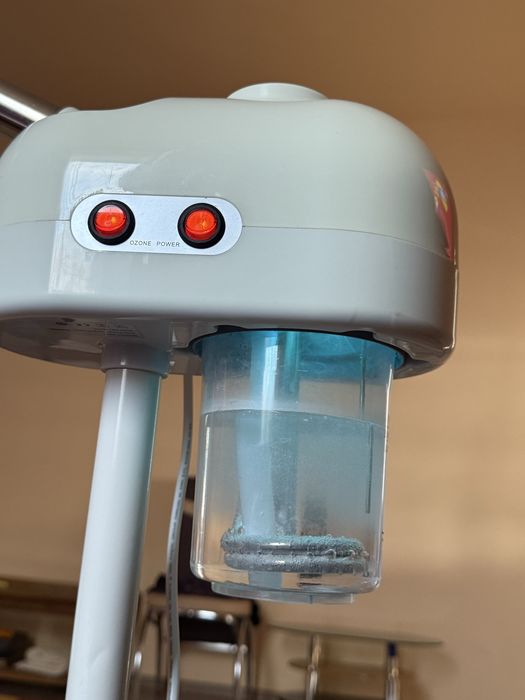 Vaporizator facial