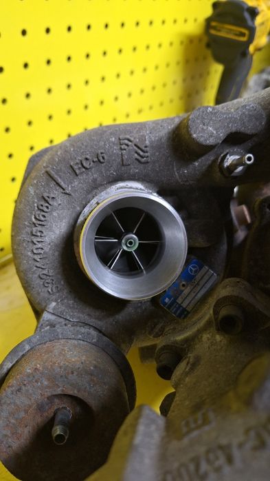 Турбо за Мерцедес Спринтер w906 2.2cdi om651
