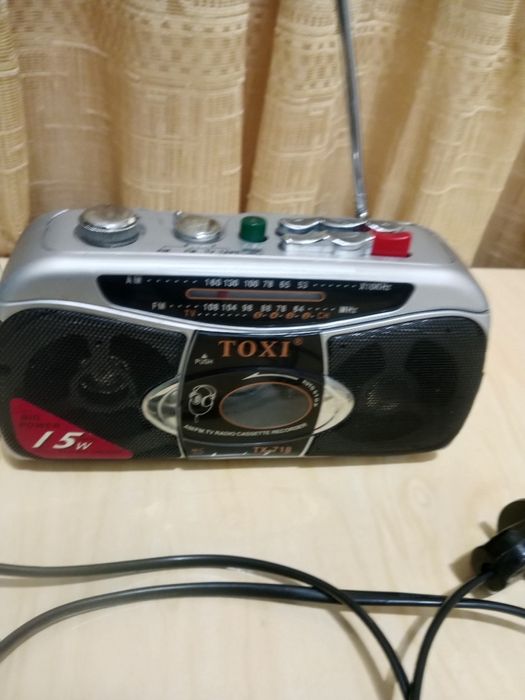 Радиоприемник TOXI