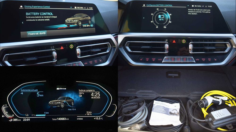 BMW 330e G20 Plug-In Hybrid / 292CP 2021 / SPORT LINE / LED ADAPTIVE