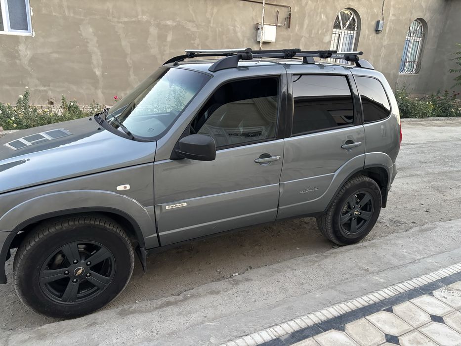 Chevrolet Niva 4x4