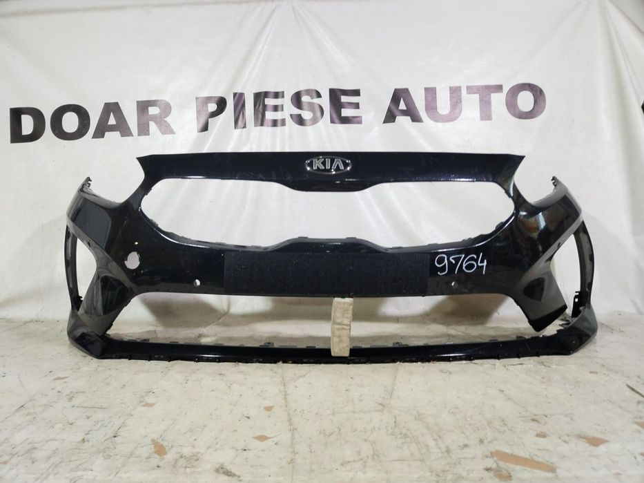 Bara fata Kia Ceed, Proceed GT, 2018, 2019, 2020, 2021, 2022, cod origine OE 86511-J7700, cu gauri pentru senzori de parcare (6).