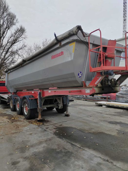 obloane usi structuri semiremorci schmitz krone kogel