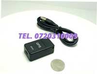 Dispozitiv De Urmarire Gps Mini Inregistrare Vocala Alerta Locatie