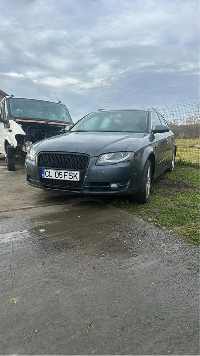 Audi a4 b7 vand sau schimb