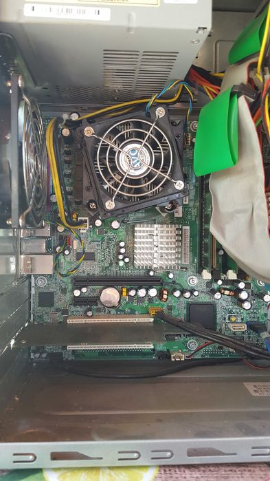 Hawlet Packard Compaq DX6120MX(PW279ES)
