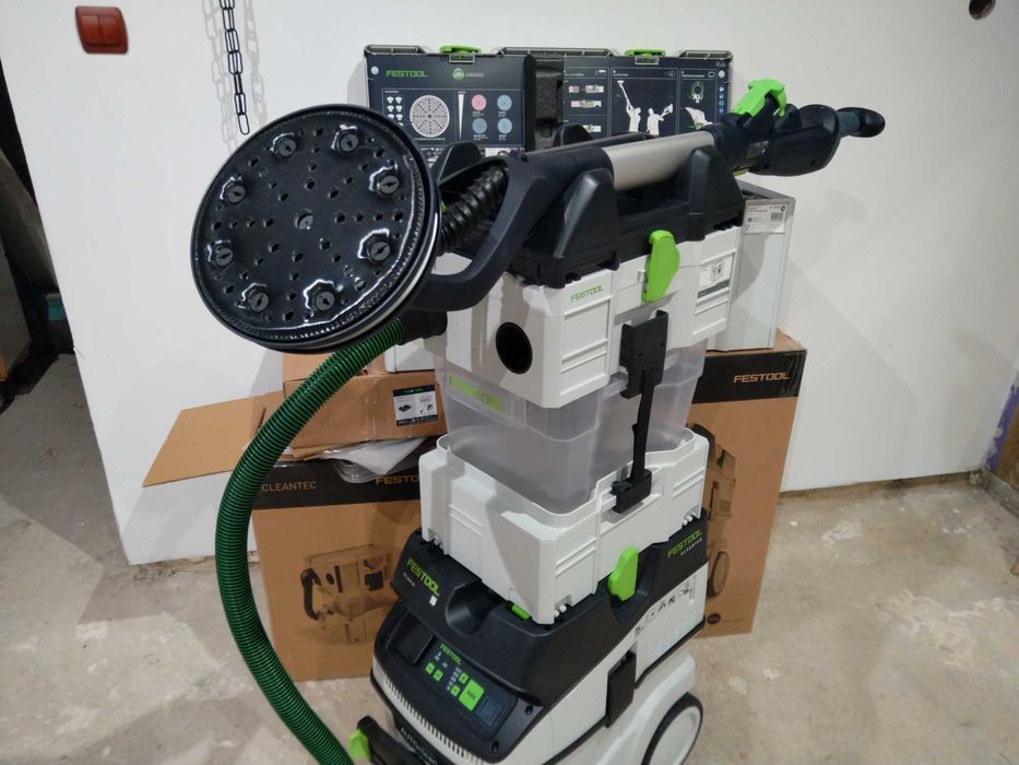 festool planex lhs 2 225 ctl 36 set с три години гаранция