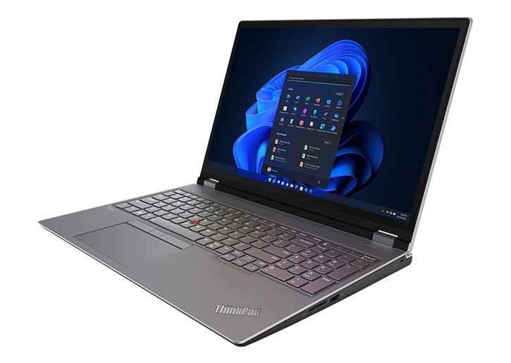 Lenovo Thinkpad p16 i9-12900hx 64Gb RAM Rtx a4500 Ssd 2tb