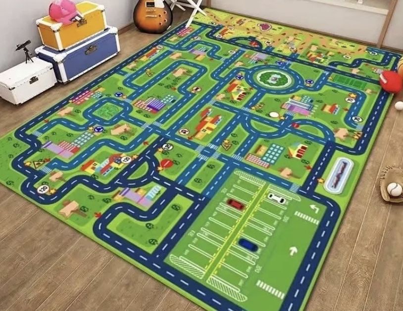Продам детский коврик 200*300