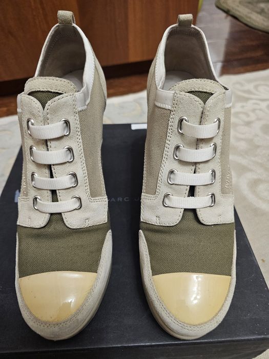 Ботильоны Marc by Marc Jacobs