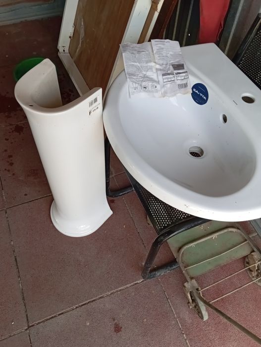 Продам абсолютно новую раковину