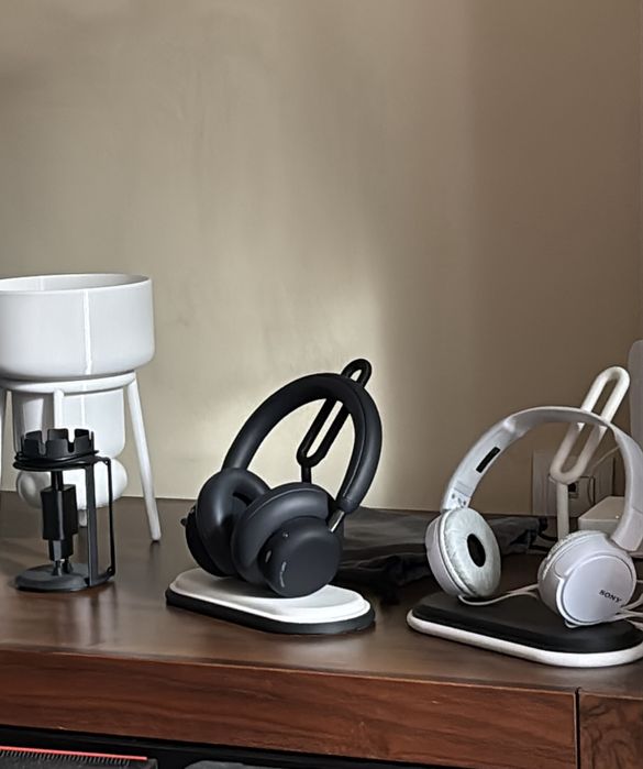 Suport de căști minimalist