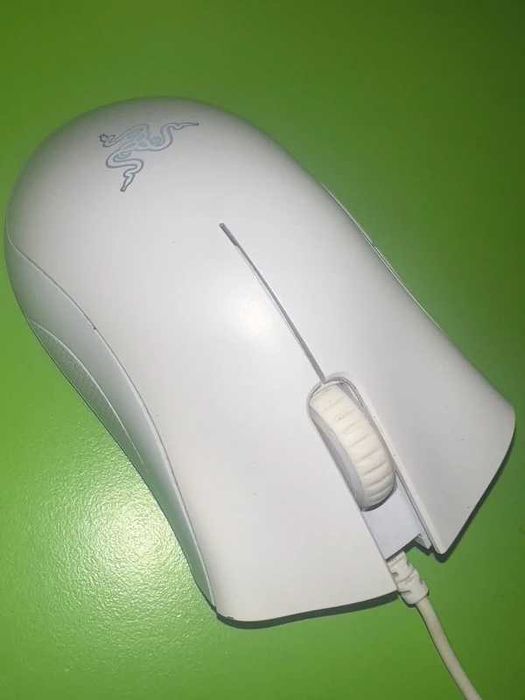 Mouse Razer DeathAdder White