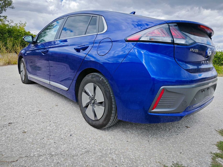 На части Hyundai Ionic 2020 Hybrid 1.6i камера Хюндай Йоник Ioniq