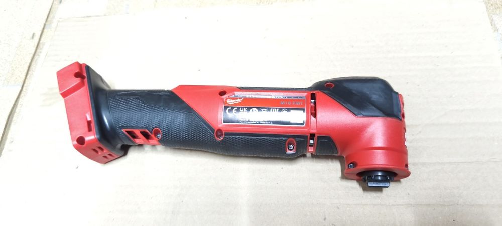 Milwakee multicutter