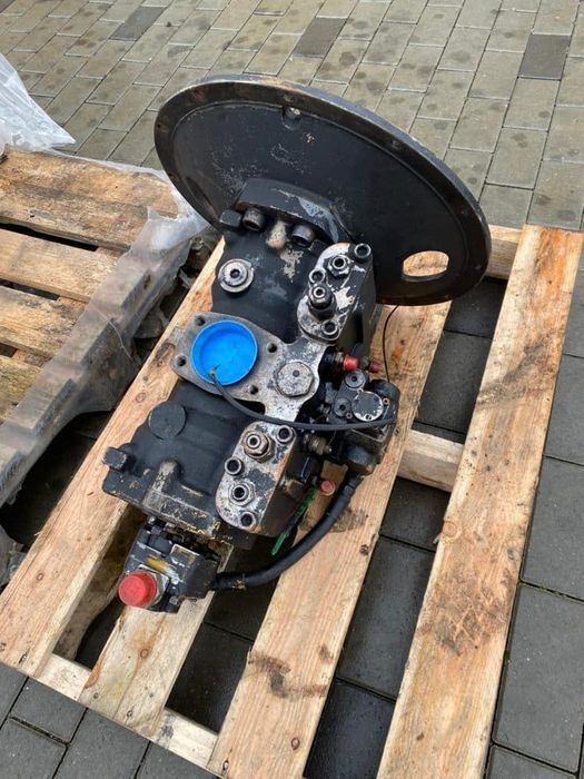 pompa hidraulica pentru excavator jcb js240nlc