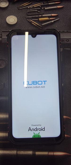 Cubot KingKong Star 2 5G. С гарантией
