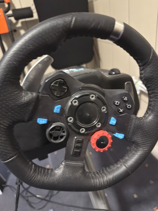 Vand set logitech+ps5